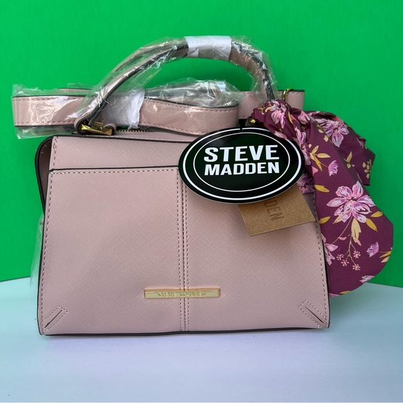 Steve Madden Bags Steve Madden Breese Crossbody Bag Color Dusty
